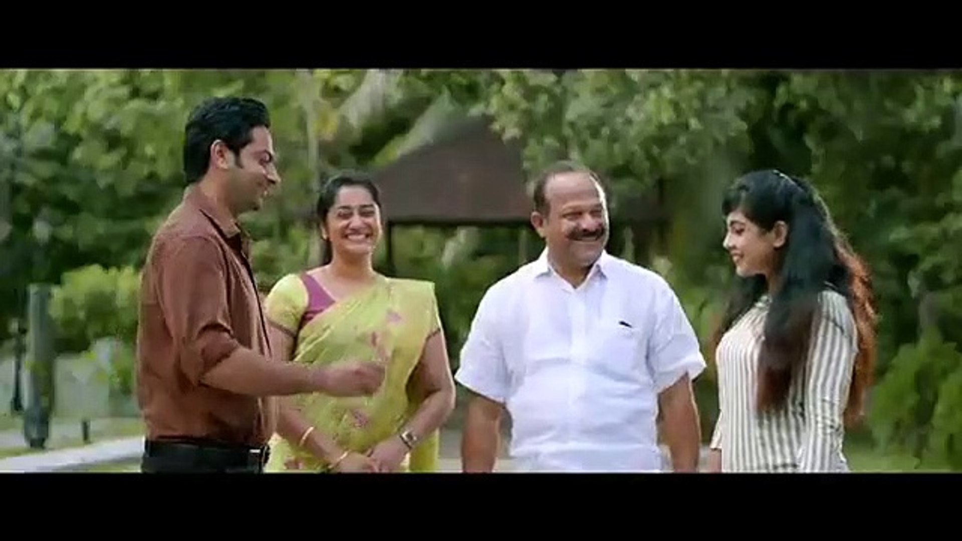 Guardian 2021 Malayalam HDRip Movie Part 1