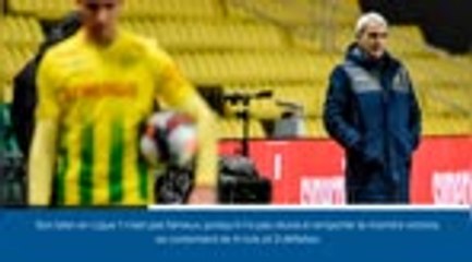 Nantes - Raymond Domenech viré du FC Nantes