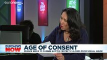 France seeks to change age of consent to protect children from abuse