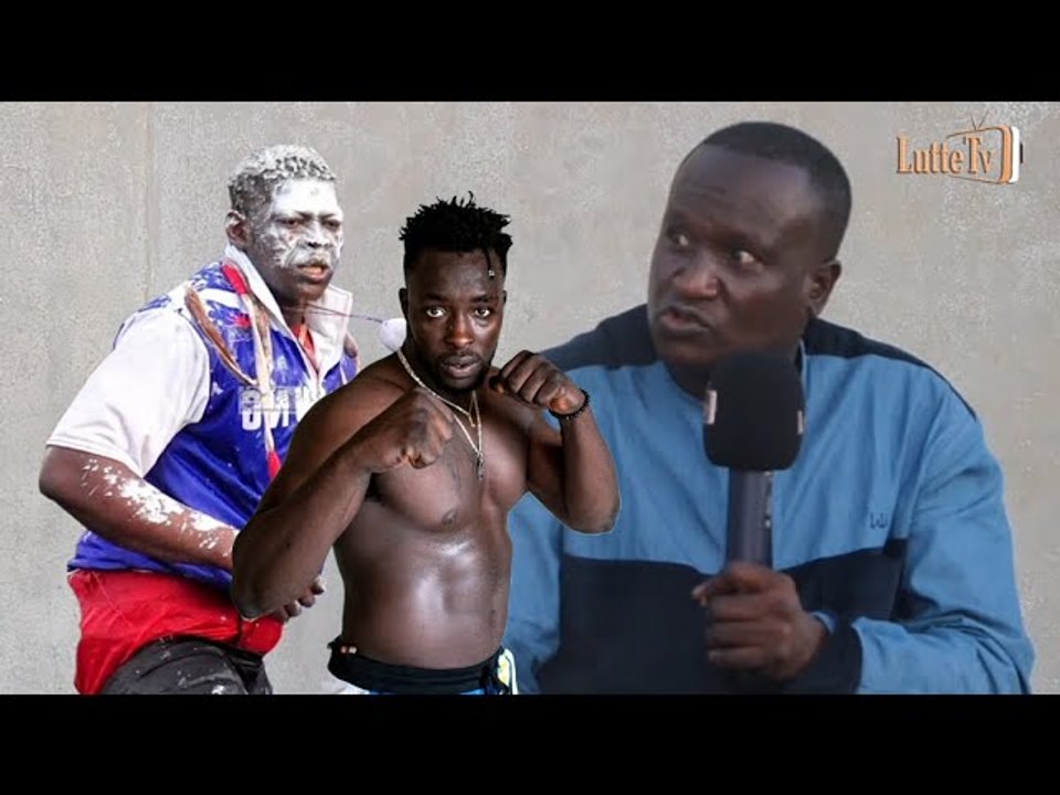 Siteu dadon sarakhou pour beuré ak Lac Rose, légui Siteu mongui si... Iba Kane