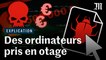 Rançongiciels : comment les hackeurs piratent les ordinateurs