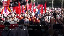 Cerita WNI soal demo di Myanmar Semua berteriak tapi tidak ada yang takut