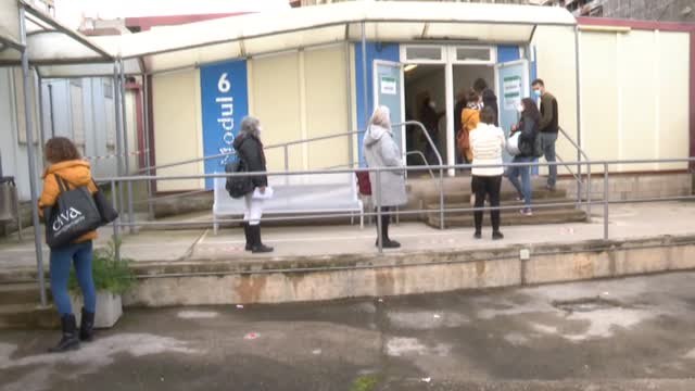 Comienza la vacunación con la vacuna de AstraZeneca