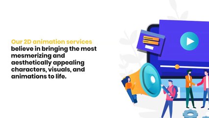 2D_Animation Service Provider | 2D Animation Company