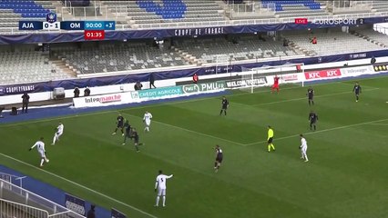 Des débuts rêvés : Dieng marque pour son premier match en pro avec l’OM