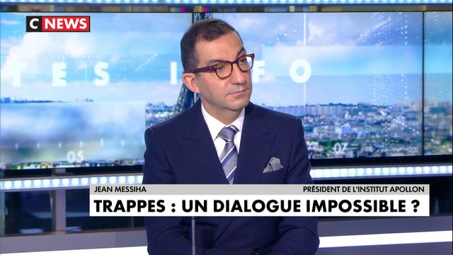 Jean Messiha : «Quand on parle d’un remplacement de population c’est moins l’idée de race que l’idée de culture, d’identité»