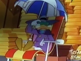 Darkwing Duck - Se1 - Ep28 - All's Fahrenheit in Love and War