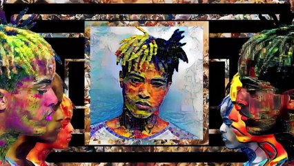 XXXTENTACION - Look At Me! (Animated Music Video)_HD