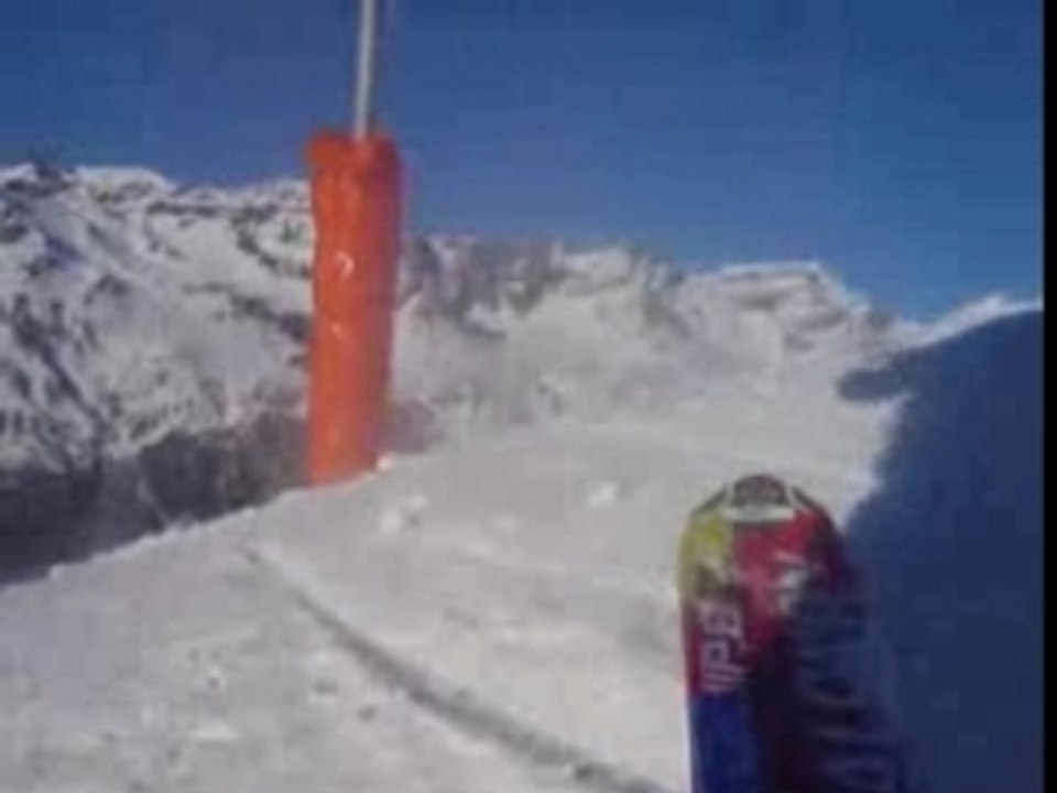 Ski cam