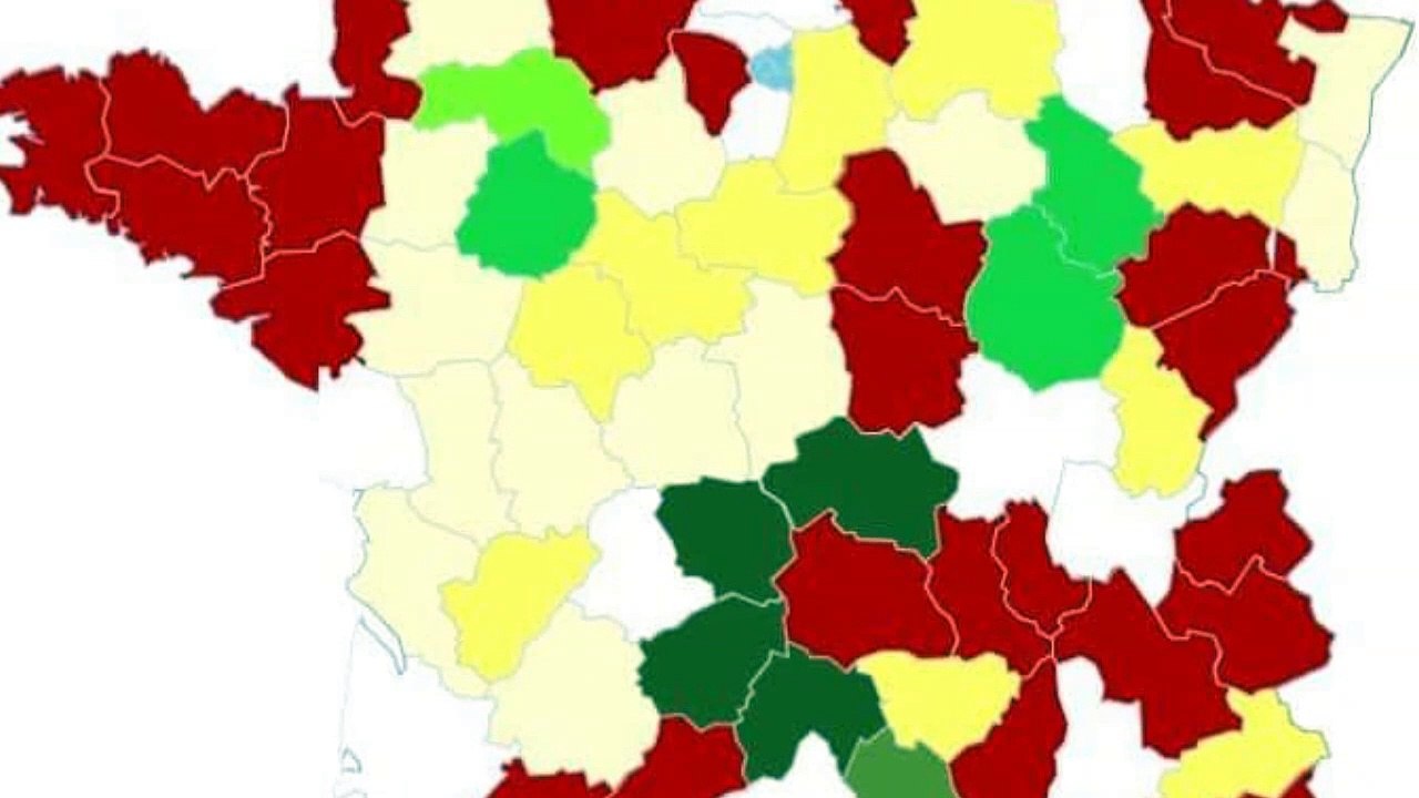 LIMITATION DE LA VITESSE À 80 KM/H, PRÈS DE 32 500 KM DE ROUTES SONT REPASSÉES À 90_IN