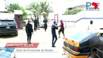 « Ousmane Sonko est allé rendre visite à un militant blessé dans un état critique », selon son chef de protocole