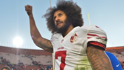 Colin Kaepernick Looks to Tackle Social Justice With a SPAC
