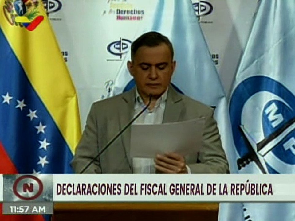 MP anuncia detención de nueva implicada en caso de corrupción en PDVSA Gas Comunal