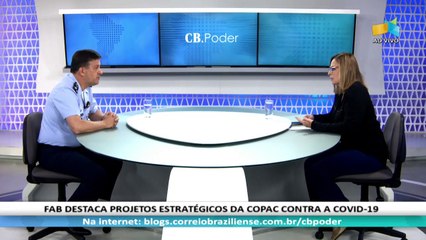 CB.PODER 10/02- MAJOR BRIGADEIRO VALTER BORGES MALTA