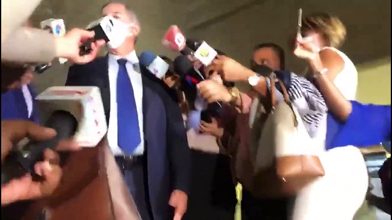 Es por desfalco y corrupción que investigan a exfuncionarios