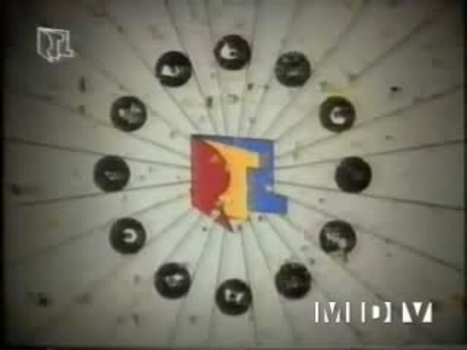 RTLplus Alles nichts oder Intro (1992)