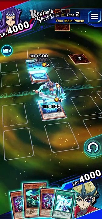 Yu-Gi-Oh! Duel Links - Good Photon Galaxy Deck Recipe (Photon Galaxy Loaner Deck Gameplay)