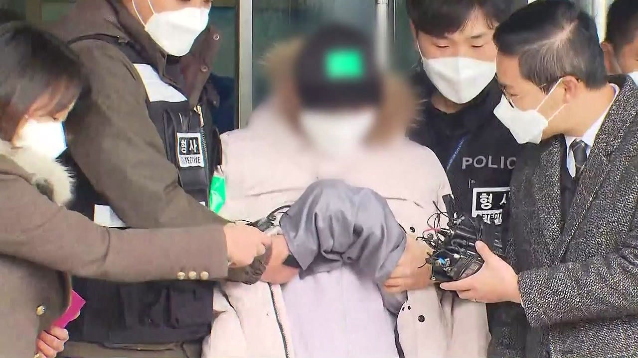 '10살 조카 학대 사망' 이모 부부 구속..."범행 참혹" / YTN