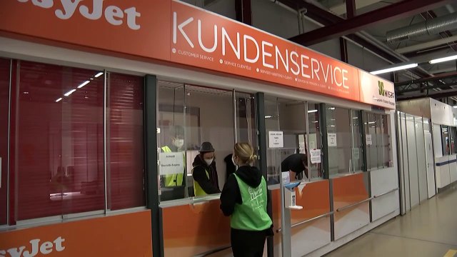 Berlin Tegel: Vom Flughafen zum Impfzentrum