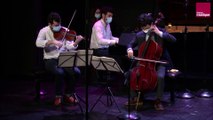 Felix Mendelssohn : Trio avec piano n° 1 en ré mineur op. 49 - II. Andante con moto tranquillo