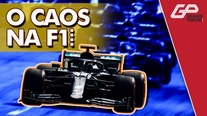 PONTUAÇÃO E CORRIDA DE CLASSIFICAÇÃO: A F1 QUER O CAOS | GP ÀS 10