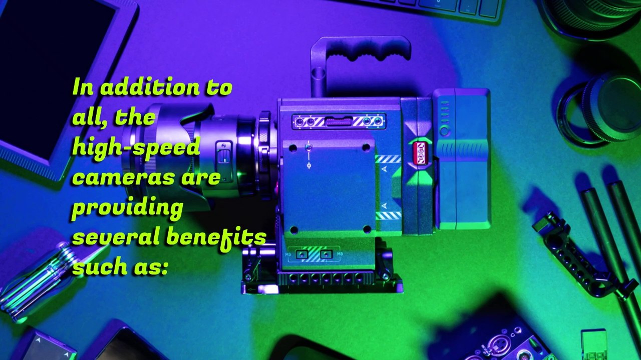 What are the Things Help you to Purchase a High-Speed Camera