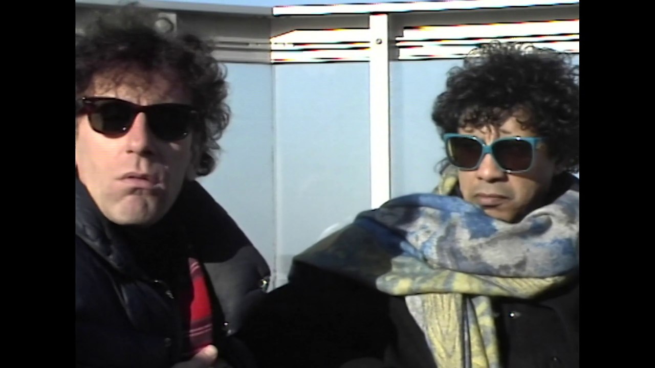 Chic tornade • avec Alain Souchon et Laurent Voulzy (1989)