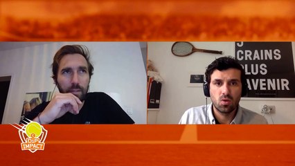 "Visage fermé", "pas totalement libéré" : Le Nadal étincelant n'est pas encore là