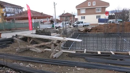 Kastamonu'ya 5 yıldızlı mahalle konağı yapılacak