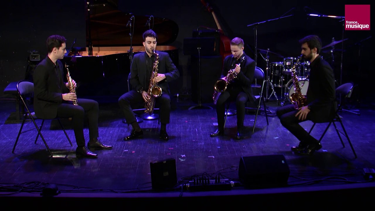 Eugène Bozza  : Andante et Scherzo