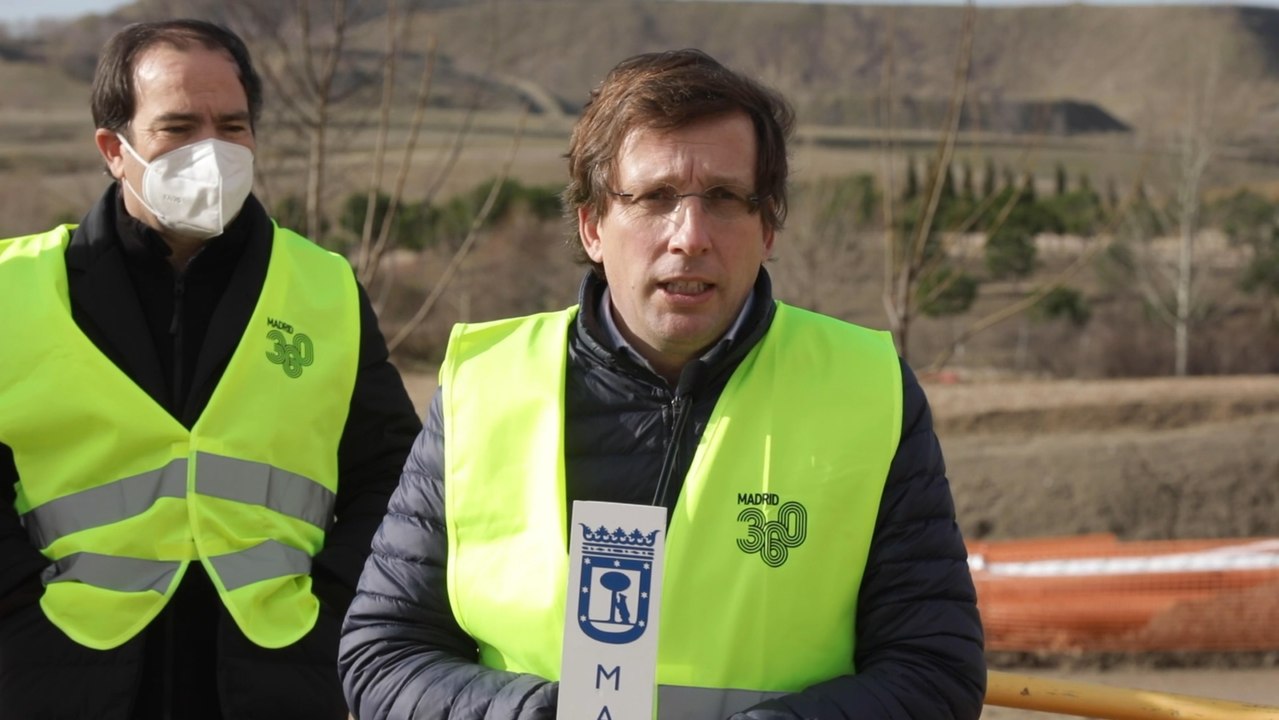 Almeida recomienda a Más Madrid que hagan oposición al gobierno municipal