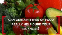 Helpful Foods for the Sick Soul