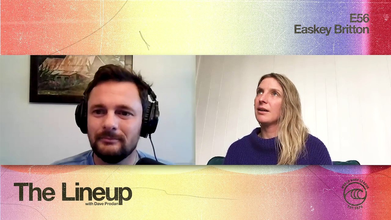 The Healing Power Of The Ocean And Dr. Easkey Britton