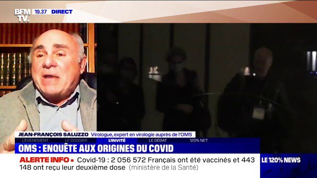 Origine du Covid-19: pour cet expert en virologie auprès de l'OMS, les chercheurs chinois avaient de quoi résoudre ce problème dès le départ