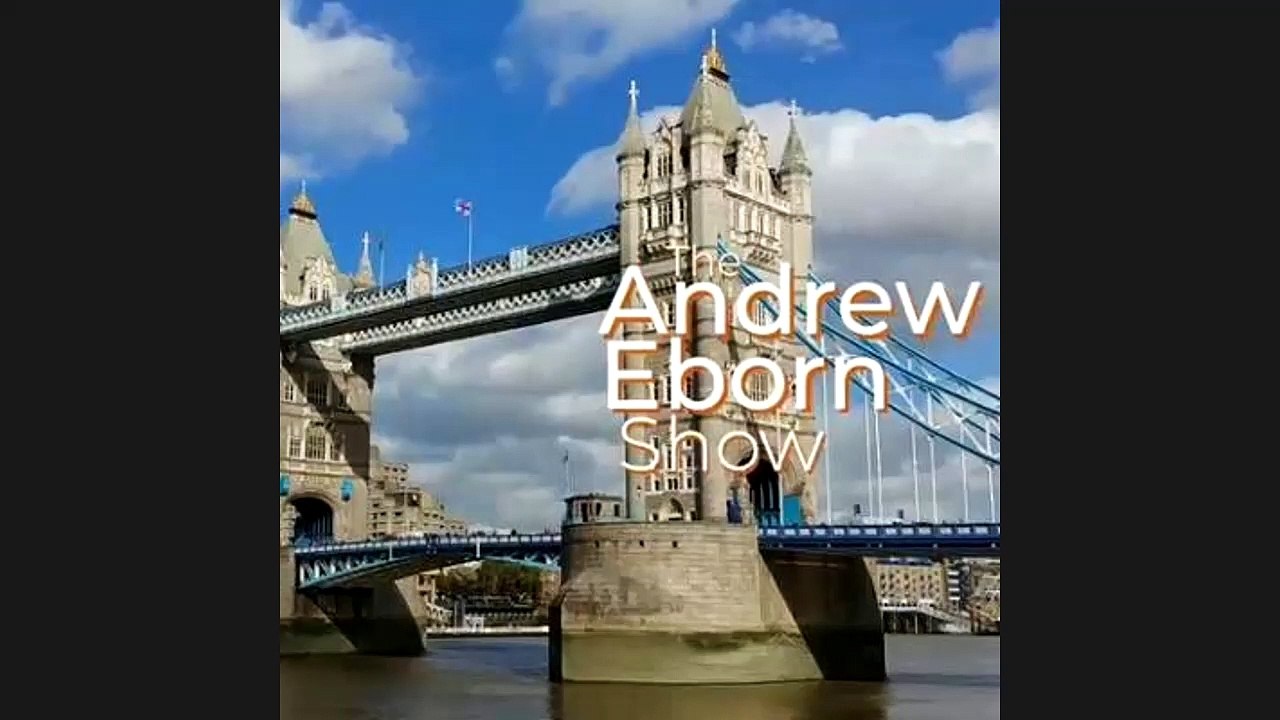 The Andrew Eborn Show STARS CARS & GUITARS with Alex Dyke, Tony Hadley & Jim Cregan