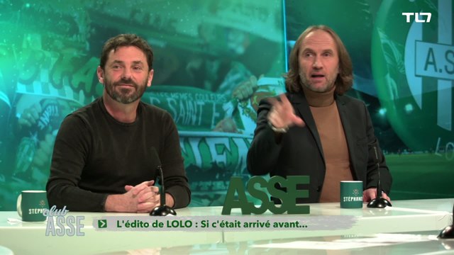 ASSE : l'edito de Laurent Hess sur le joli coup Pape Cissé