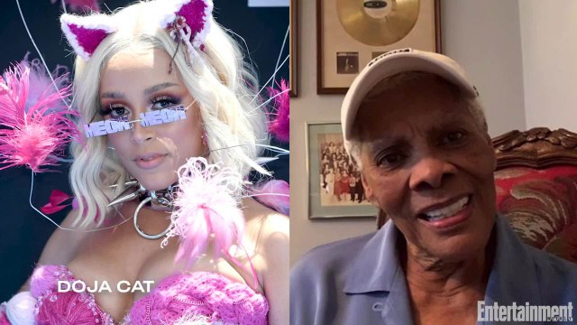 Dionne Warwick Gives Her First Impressions of Music Artists