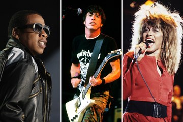 Jay-Z, Foo Fighters and Tina Turner Among 2021 Rock Hall of Fame Nominations