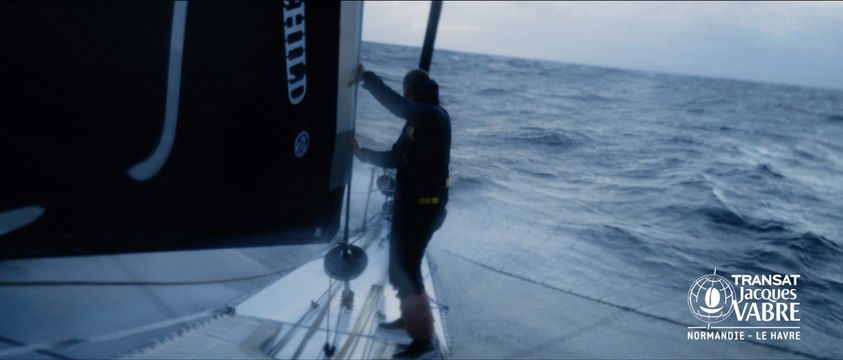 La Bande-annonce de la Transat Jacques Vabre Normandie Le Havre
