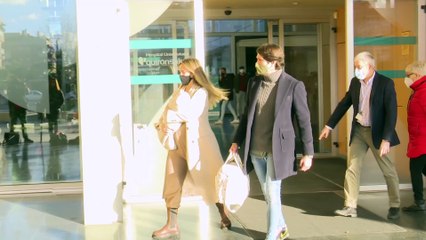 María Pombo ya es toda una experta en esto de ser madre