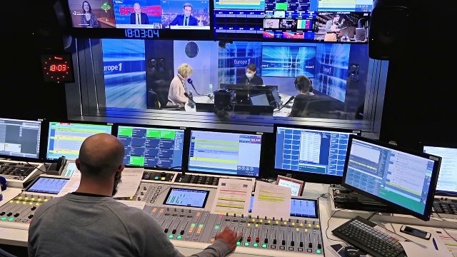 Routiers bloqués sur les routes par le froid : On a récupéré des gens en détresse