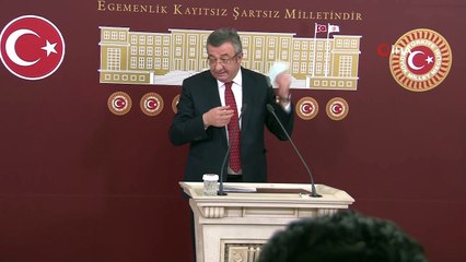 - CHP Grup Başkanvekili Engin Altay:- “ Meclis Başkanlığına İstanbul 14. Ağır Ceza Mahkemesi’nden yazı bekliyoruz. 14. Ağır Ceza Mahkemesi’nin Adalet Bakanlığı’na UYAP üzerinden kararı gönderdiğini biliyoruz”