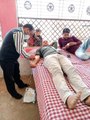निपानिया वासियों ने दिखाया उत्साह, एक ही दिन में 61 यूनिट रक्त का किया दान
