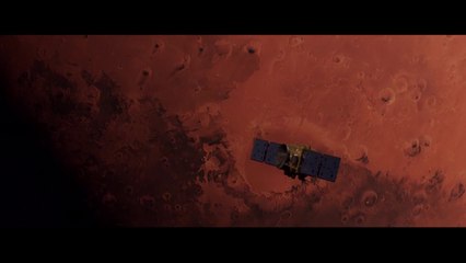 UAE 탐사선, 화성 도착...탐사 경쟁 본격화 / YTN