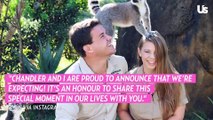 Bindi Irwin And Chandler Powell Have Welcomed Their 1st Child