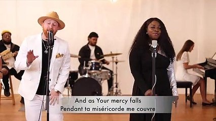 tempête- Praise you in this Storm- Mynda Aleeza (Feat) Brad Keaton ( Video Officielle)