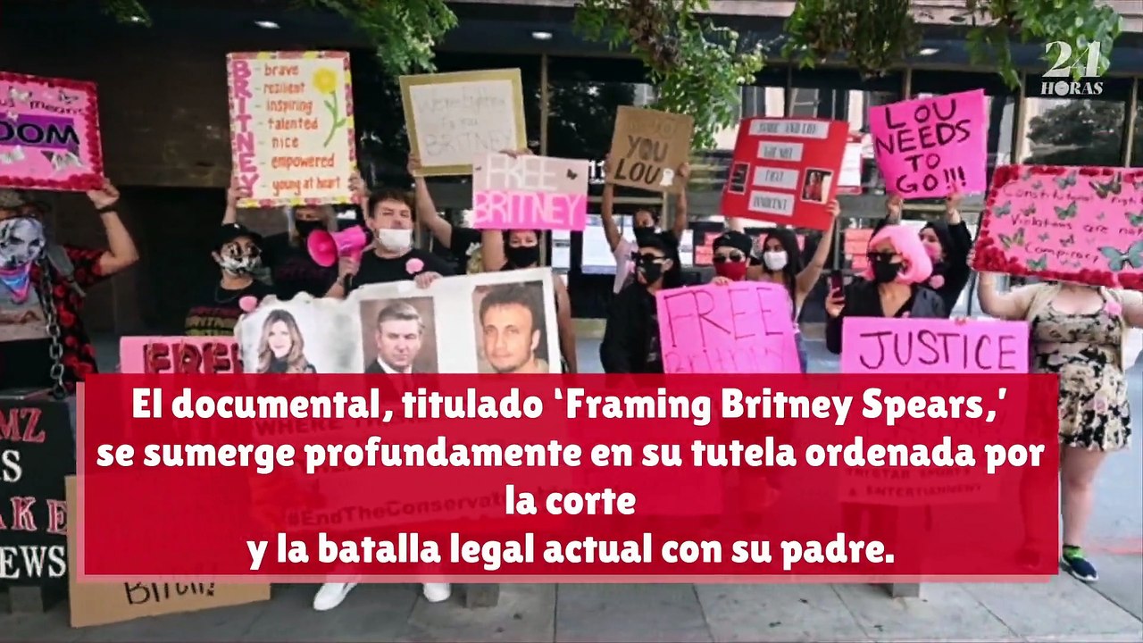 Miley Cyrus, Bette Midler y otras celebridades muestran apoyo a Britney Spears