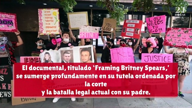 Miley Cyrus, Bette Midler y otras celebridades muestran apoyo a Britney Spears