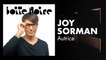 Joy Sorman | Boite Noire