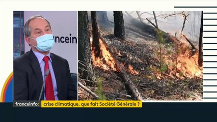 Frédéric Oudéa (Société Générale) s’engage à maintenir « un très fort ancrage territorial »